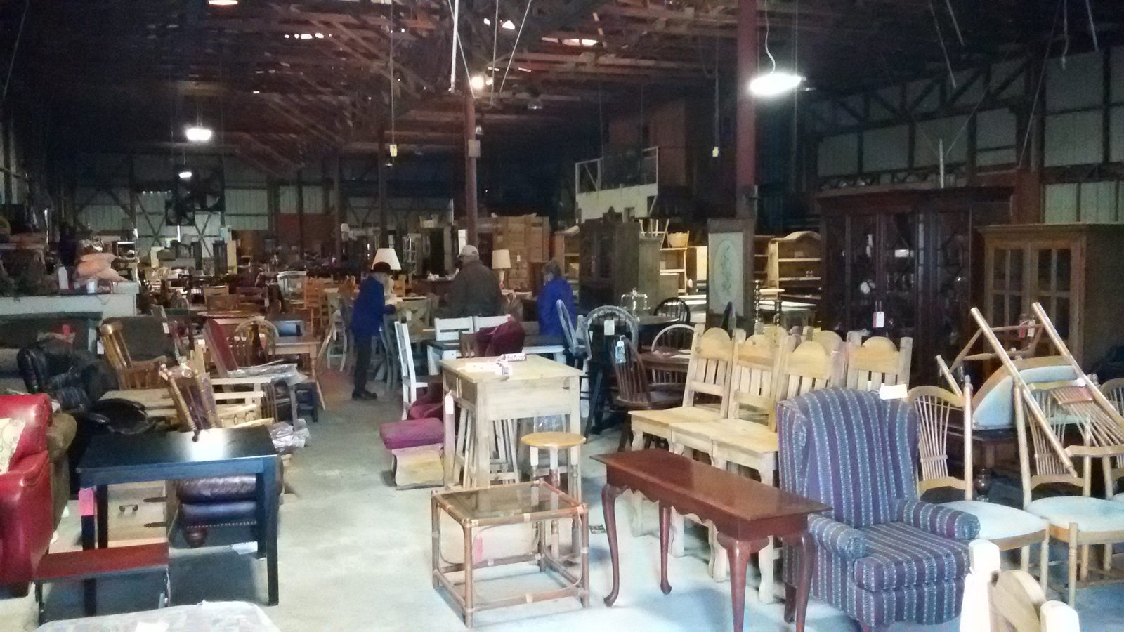 Did You Know we sell PreOwned Furniture? Athens Woodcrafters