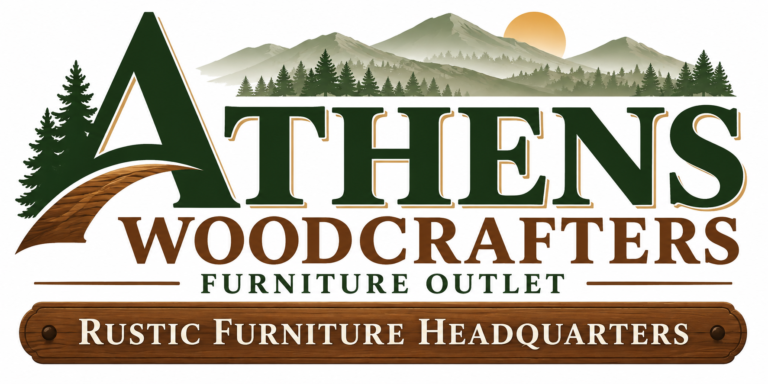 Athens Woodcrafters Furniture Outlet — Rustic Furniture Headquarters